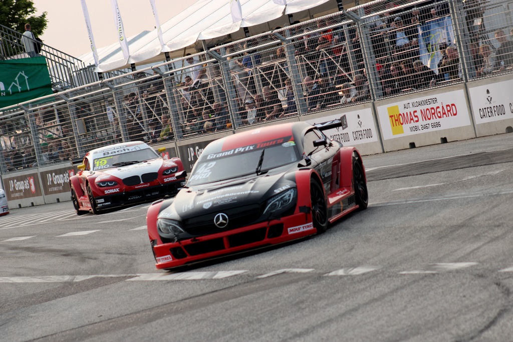 Nicolai N. Pedersen.
(Foto: Motorsporten.dk)